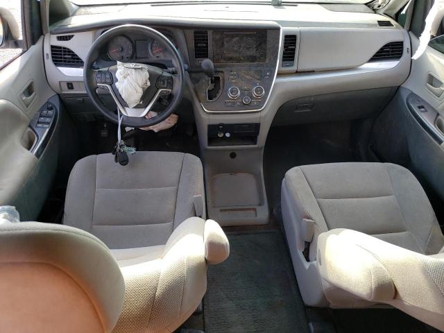 Photo 8 from auction – 2017 TOYOTA SIENNA with VIN 5TDZZ3DC0HS841182
