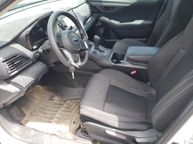 Photo 7 from auction – 2022 SUBARU OUTBACK with VIN 4S4BTAAC3N3276348