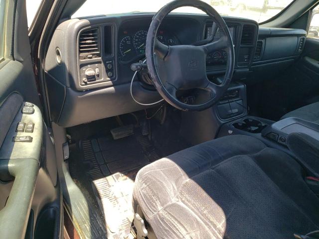 Photo 8 from auction – 2001 CHEVROLET SILVERADO with VIN 1GCEC19T31Z196318