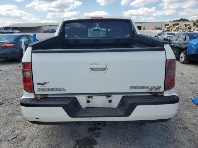 Photo 6 from auction – 2009 HONDA RIDGELINE with VIN 5FPYK16429B101575