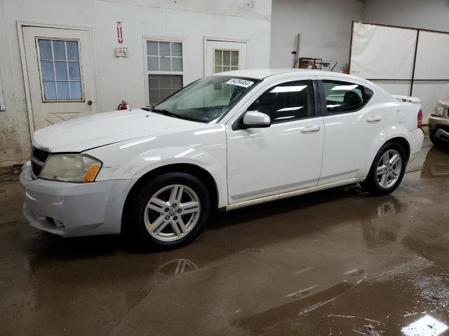 DODGE AVENGER R/ 2010 z numerem VIN 1B3CC5FB1AN221803 - Zdjęcie z aukcji