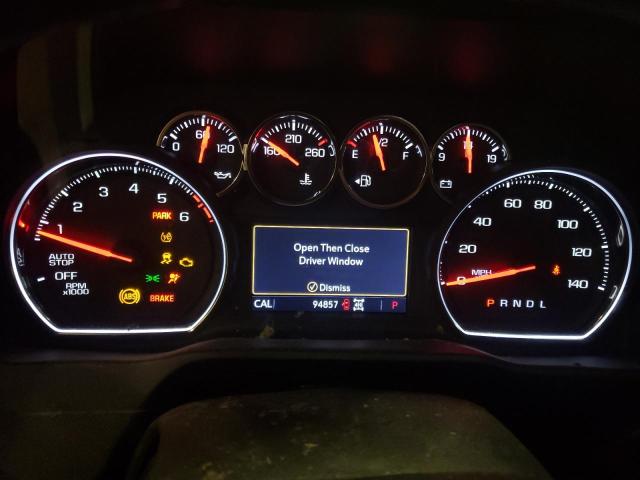 Photo 9 from auction – 2019 CHEVROLET SILVERADO with VIN 3GCUYDED3KG209826