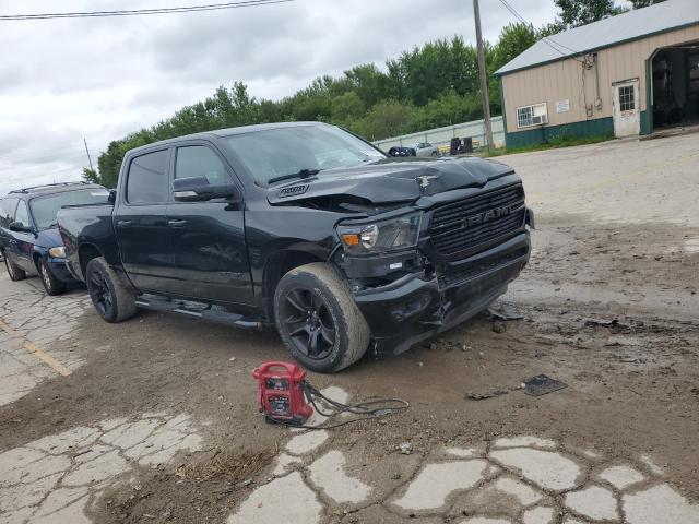 Photo 4 from auction – 2020 RAM 1500 BIG H with VIN 1C6SRFFT7LN146736