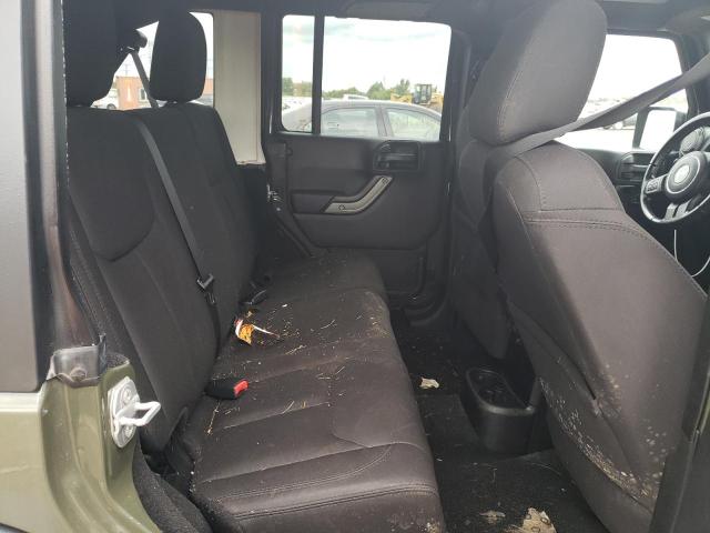 Photo 10 from auction – 2015 JEEP WRANGLER U with VIN 1C4BJWDG9FL576774