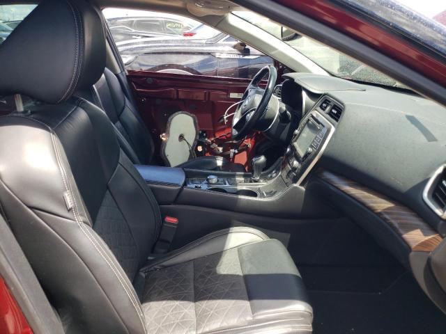 Photo 7 from auction – 2018 NISSAN MAXIMA 3.5 with VIN 1N4AA6AP3JC363379
