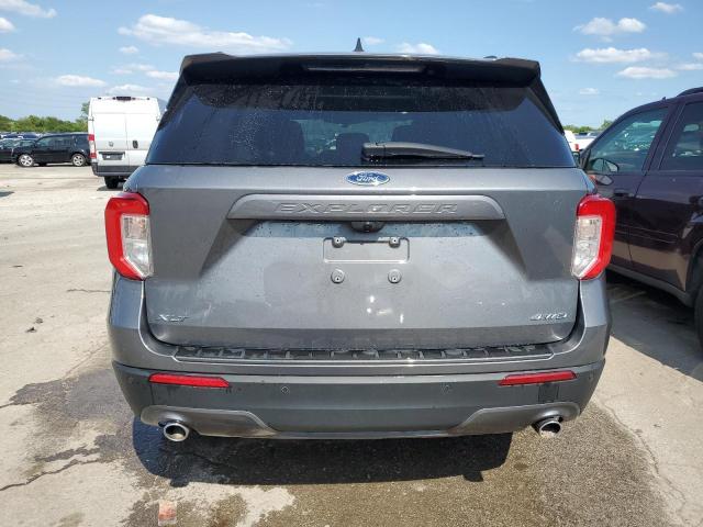 Photo 6 from auction – 2021 FORD EXPLORER X with VIN 1FMSK8DH5MGB30530
