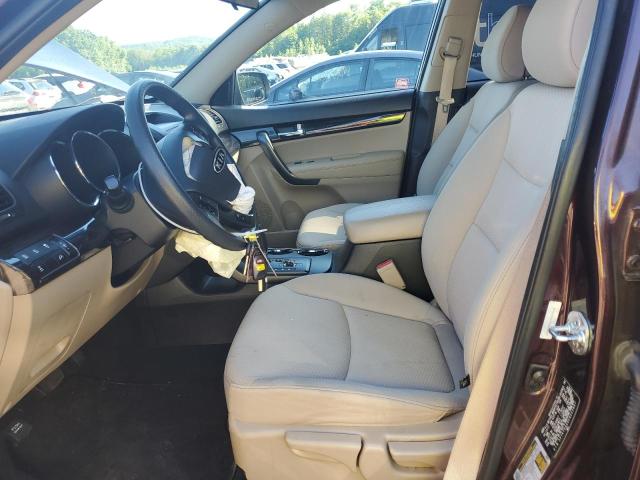 Photo 7 from auction – 2012 KIA SORENTO BA with VIN 5XYKTDA69CG222867