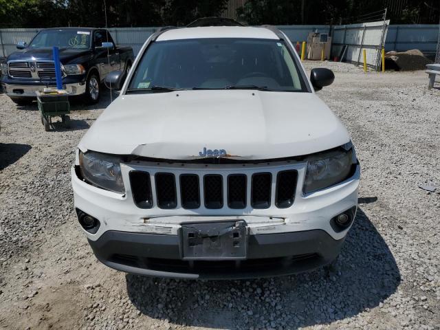 Photo 5 from auction – 2012 JEEP COMPASS LA with VIN 1C4NJDEB9CD676268