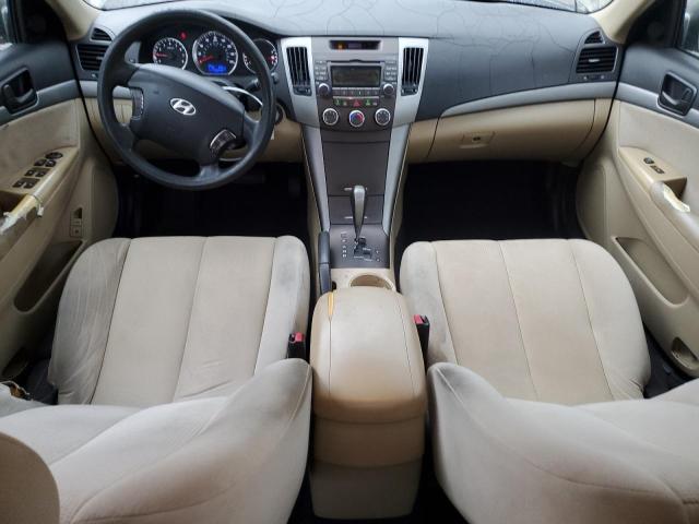 Photo 8 from auction – 2010 HYUNDAI SONATA GLS with VIN 5NPET4AC8AH644749