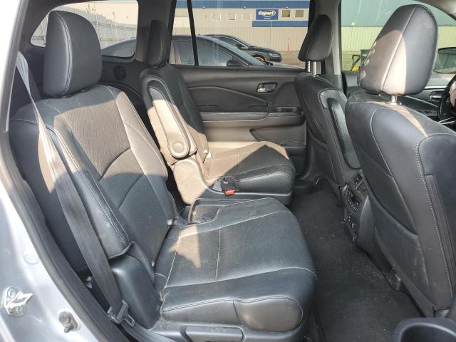 Photo 11 from auction – 2017 HONDA PILOT ELIT with VIN 5FNYF6H04HB073815