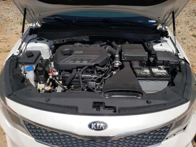Photo 11 from auction – 2016 KIA OPTIMA SX with VIN 5XXGW4L28GG015470