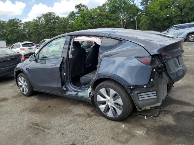 Photo 2 from auction – 2023 TESLA MODEL Y with VIN 7SAYGDED6PF935135