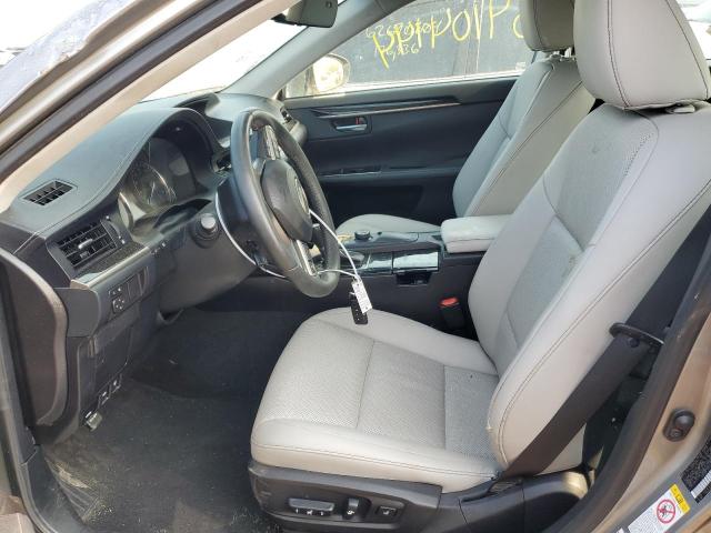 Photo 7 from auction – 2016 LEXUS ES 350 with VIN 58ABK1GG1GU008577