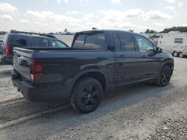 Photo 3 from auction – 2021 HONDA RIDGELINE with VIN 5FPYK3F8XMB022839