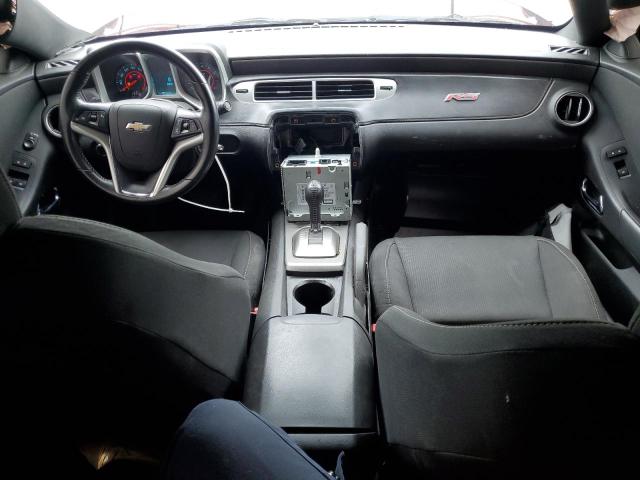 Photo 8 from auction – 2013 CHEVROLET CAMARO LT with VIN 2G1FB1E38D9109839