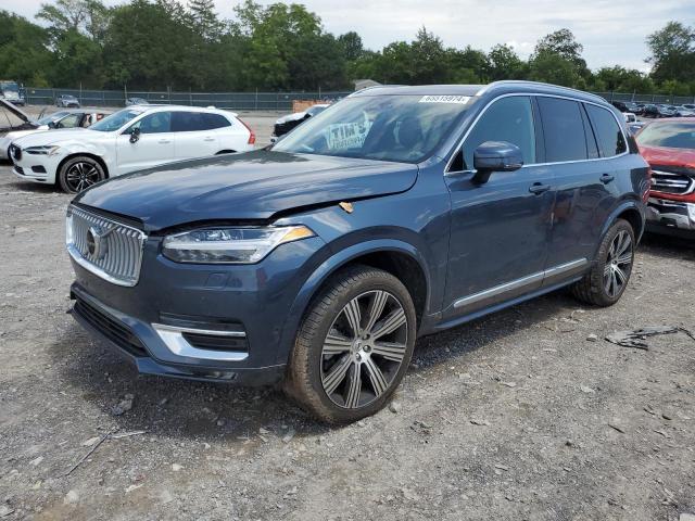 VOLVO XC90 PLUS 2024 with VIN YV4L12PE5R1165568 - Photo from auction
