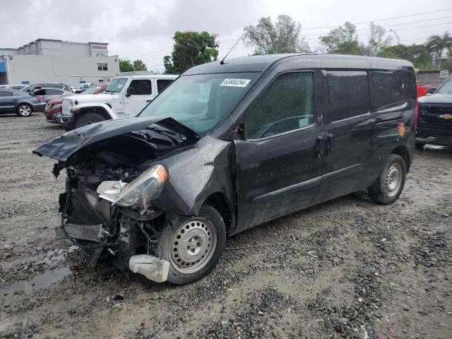 RAM PROMASTER 2015 with VIN ZFBERFATXF6A87909 - Photo from auction
