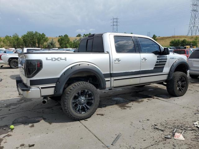 Photo 3 from auction – 2012 FORD F150 SUPER with VIN 1FTFW1ETXCFA65148
