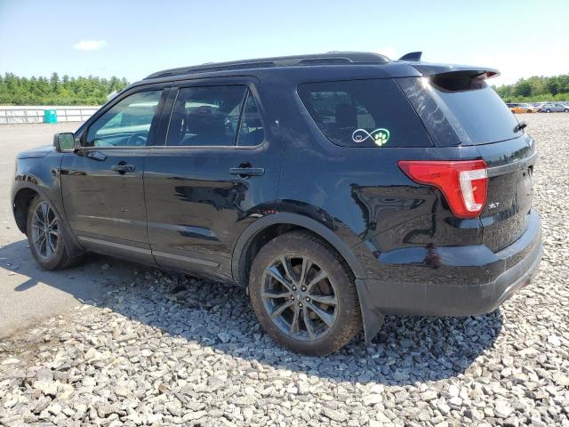 Photo 2 from auction – 2017 FORD EXPLORER X with VIN 1FM5K8D87HGA96481