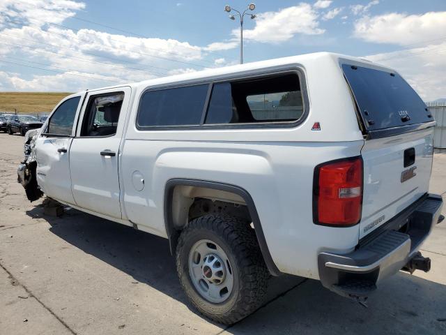 Photo 2 from auction – 2016 GMC SIERRA K25 with VIN 1GT12REG1GF299966
