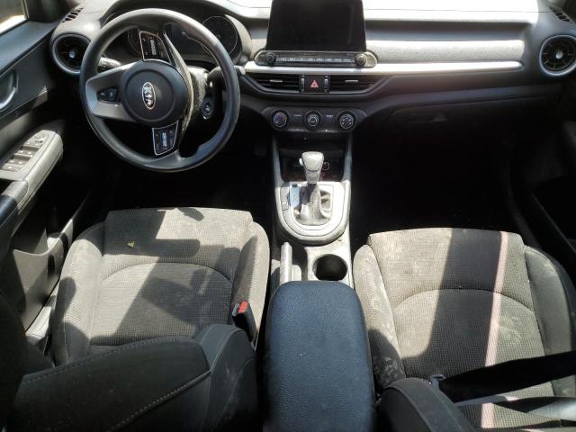 Photo 8 from auction – 2021 KIA FORTE FE with VIN 3KPF24AD4ME284307