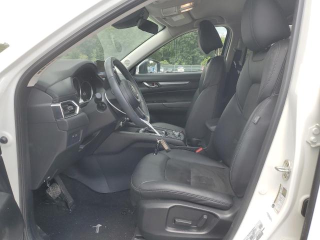 Photo 7 from auction – 2022 MAZDA CX-5 SELEC with VIN JM3KFBBMXN0599362