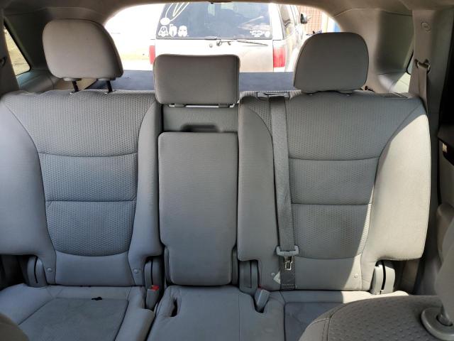 Photo 10 from auction – 2011 KIA SORENTO BA with VIN 5XYKT4A11BG087645