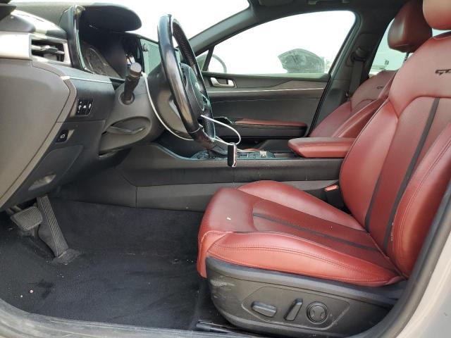 Photo 7 from auction – 2021 KIA K5 with VIN 5XXG64J24MG044799
