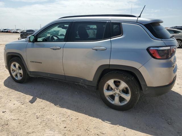 Photo 2 from auction – 2021 JEEP COMPASS LA with VIN 3C4NJCBB4MT604615