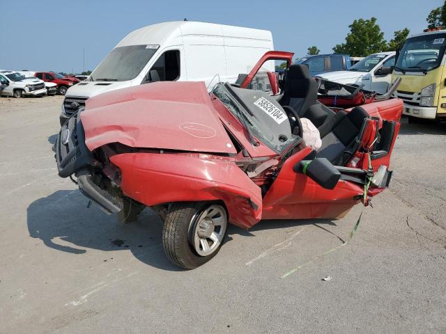 FORD RANGER SUP 2008 with VIN 1FTYR14U38PA89996 - Photo from auction