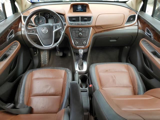 Photo 8 from auction – 2013 BUICK ENCORE with VIN KL4CJCSB1DB111669
