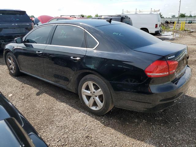 Photo 2 from auction – 2014 VOLKSWAGEN PASSAT S with VIN 1VWAT7A36EC030412