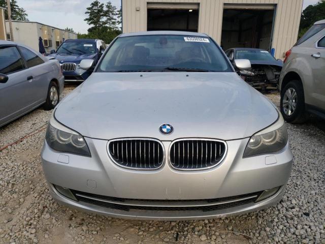 Photo 5 from auction – 2009 BMW 528 I with VIN WBANU53589C119065