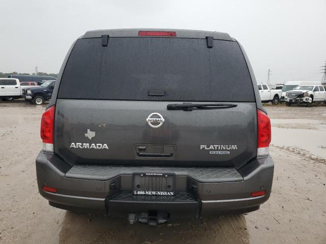 Photo 6 from auction – 2011 NISSAN ARMADA SV with VIN 5N1BA0ND2BN600747