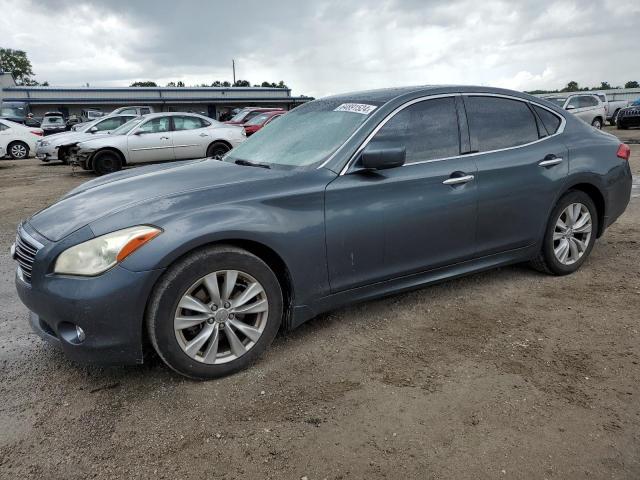 INFINITI M37 2011 with VIN JN1BY1AP3BM320723 - Photo from auction