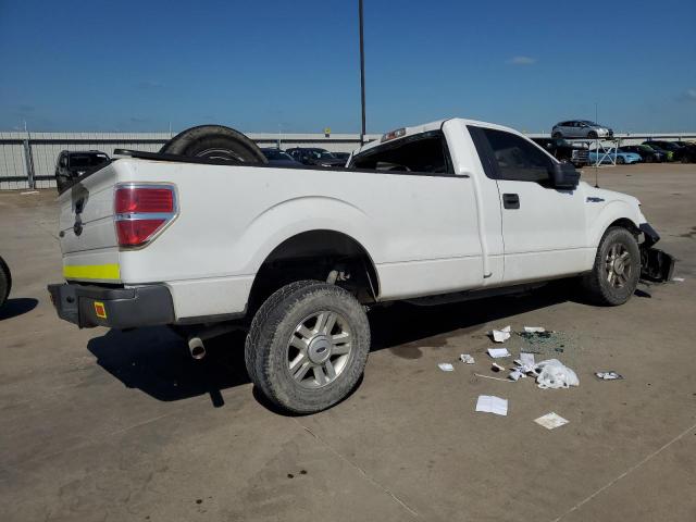 Photo 3 from auction – 2010 FORD F150 with VIN 1FTMF1CW3AKB45075