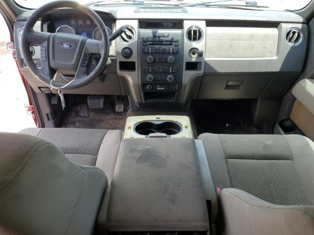 Photo 8 from auction – 2010 FORD F150 SUPER with VIN 1FTEW1E85AFC77699