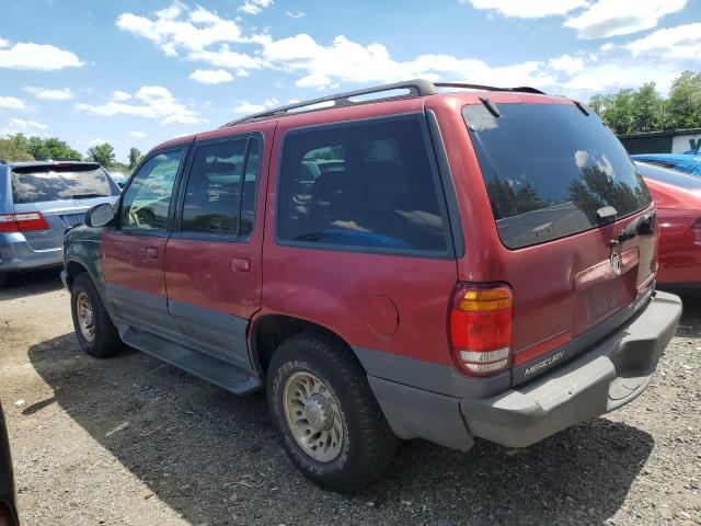 Photo 2 from auction – 2000 MERCURY MOUNTAINEE with VIN 4M2ZU76E8YUJ09828