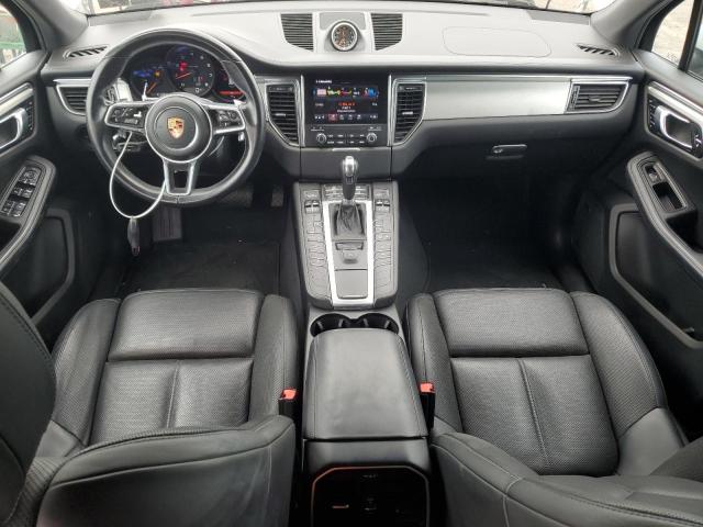 Photo 8 from auction – 2018 PORSCHE MACAN with VIN WP1AA2A53JLB16072