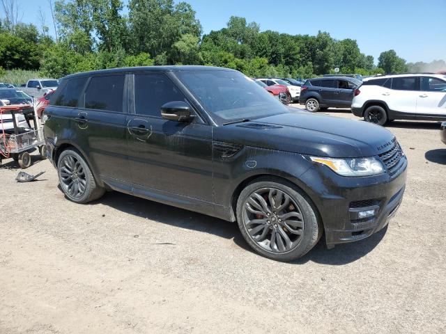 Zdjęcie 4 z aukcji – 2017 LAND ROVER RANGE ROVE z VIN SALWV2FV0HA676649