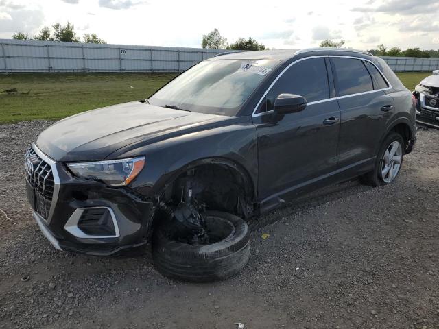 AUDI Q3 PREMIUM 2021 with VIN WA1AUCF36M1066249 - Photo from auction
