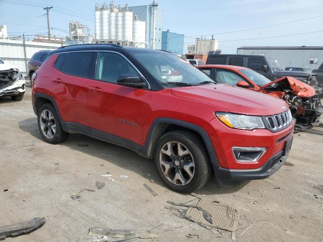 Photo 4 from auction – 2018 JEEP COMPASS LI with VIN 3C4NJDCB0JT395681