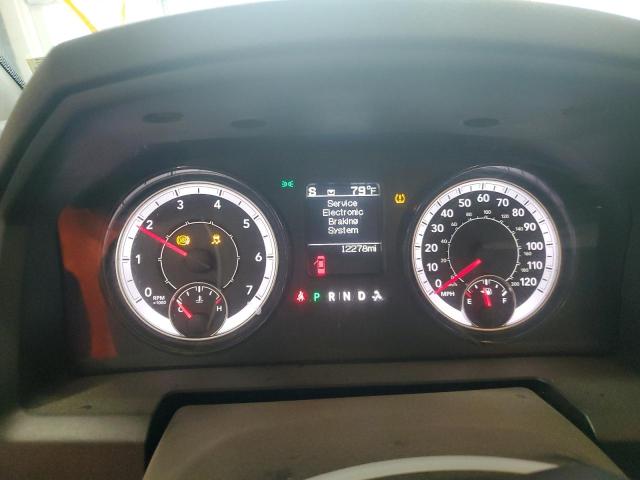Photo 9 from auction – 2022 RAM 1500 CLASS with VIN 3C6JR6DGXNG337029
