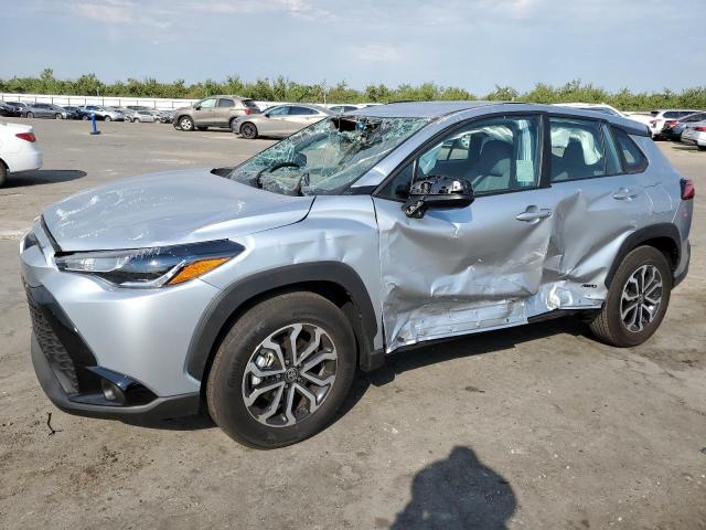 Photo 1 from auction – 2024 TOYOTA COROLLA CR with VIN 7MUFBABG5RV017980