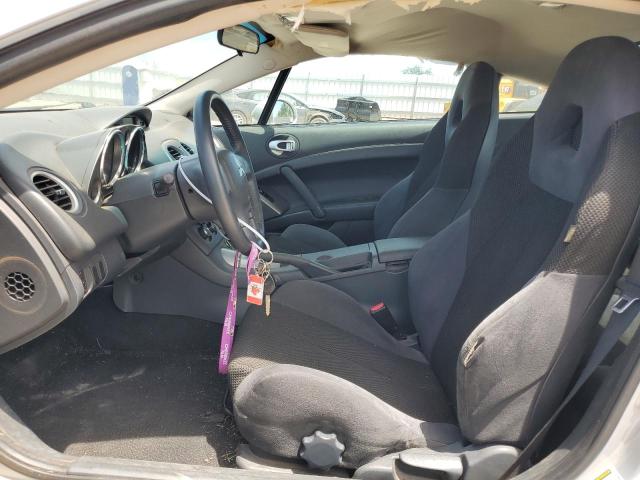 Photo 7 from auction – 2006 MITSUBISHI ECLIPSE GS with VIN 4A3AK24F46E037621