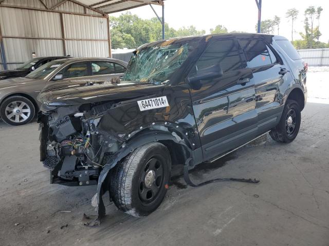 FORD EXPLORER P 2019 with VIN 1FM5K8AT5KGB23936 - Photo from auction