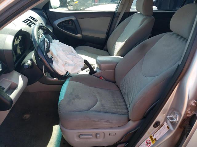 Photo 7 from auction – 2008 TOYOTA RAV4 LIMIT with VIN JTMZD31V985100801