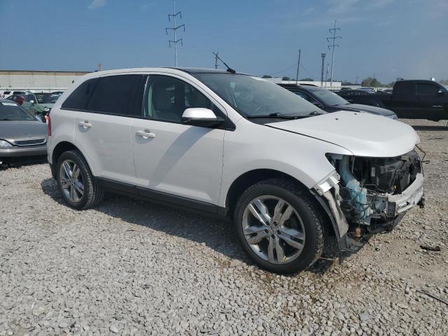 Photo 4 from auction – 2013 FORD EDGE SEL with VIN 2FMDK3JC1DBC61577