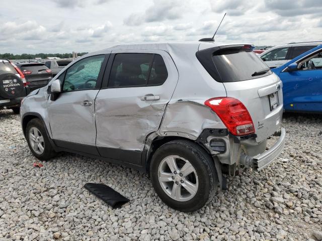 Photo 2 from auction – 2020 CHEVROLET TRAX LS with VIN 3GNCJKSBXLL171258