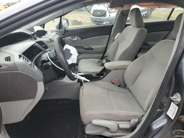Photo 7 from auction – 2012 HONDA CIVIC EX with VIN 19XFB2F88CE026077